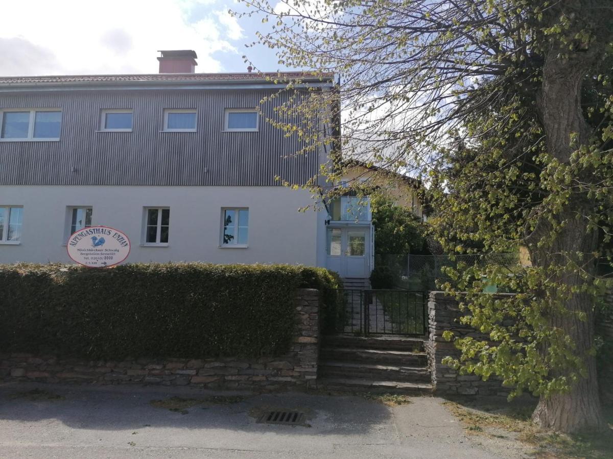 Ferienwohnung 208 Mönichkirchen Eksteriør billede